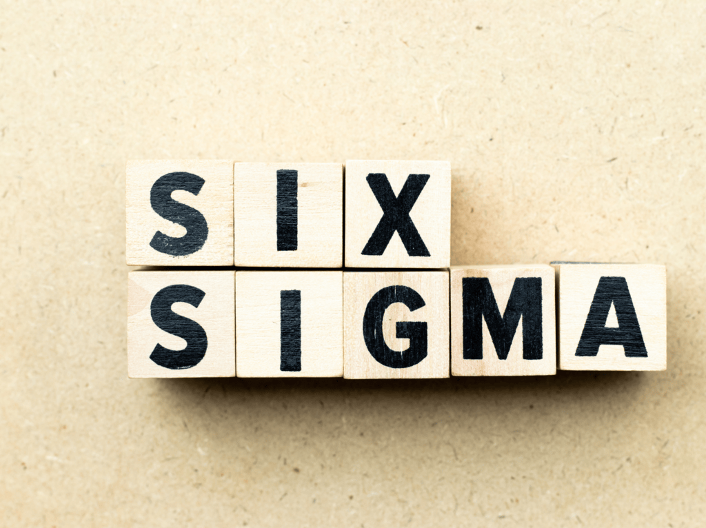 Lean Six Sigma - doskonalenie procesów